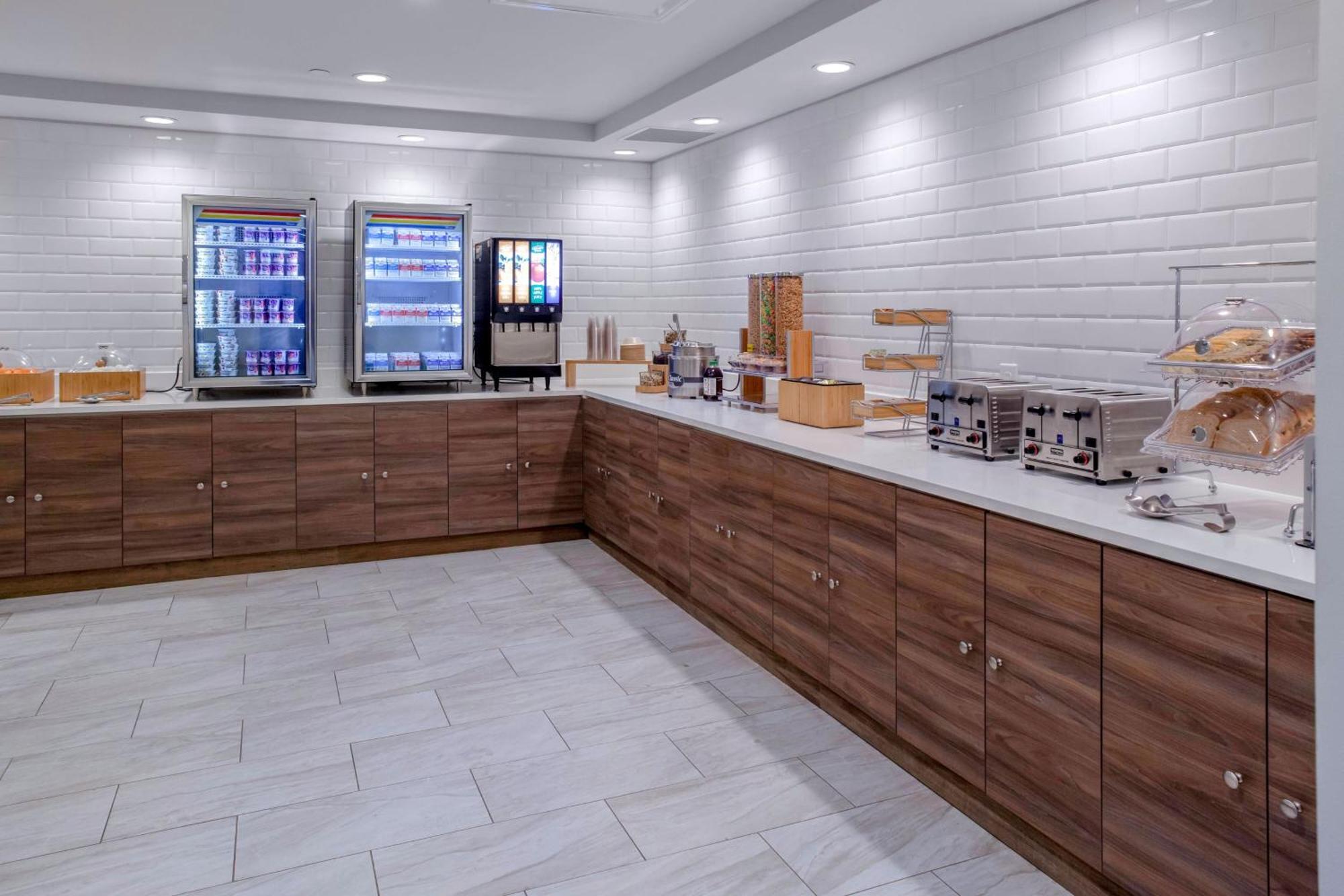 Towneplace Suites By Marriott Dallas Downtown Екстер'єр фото