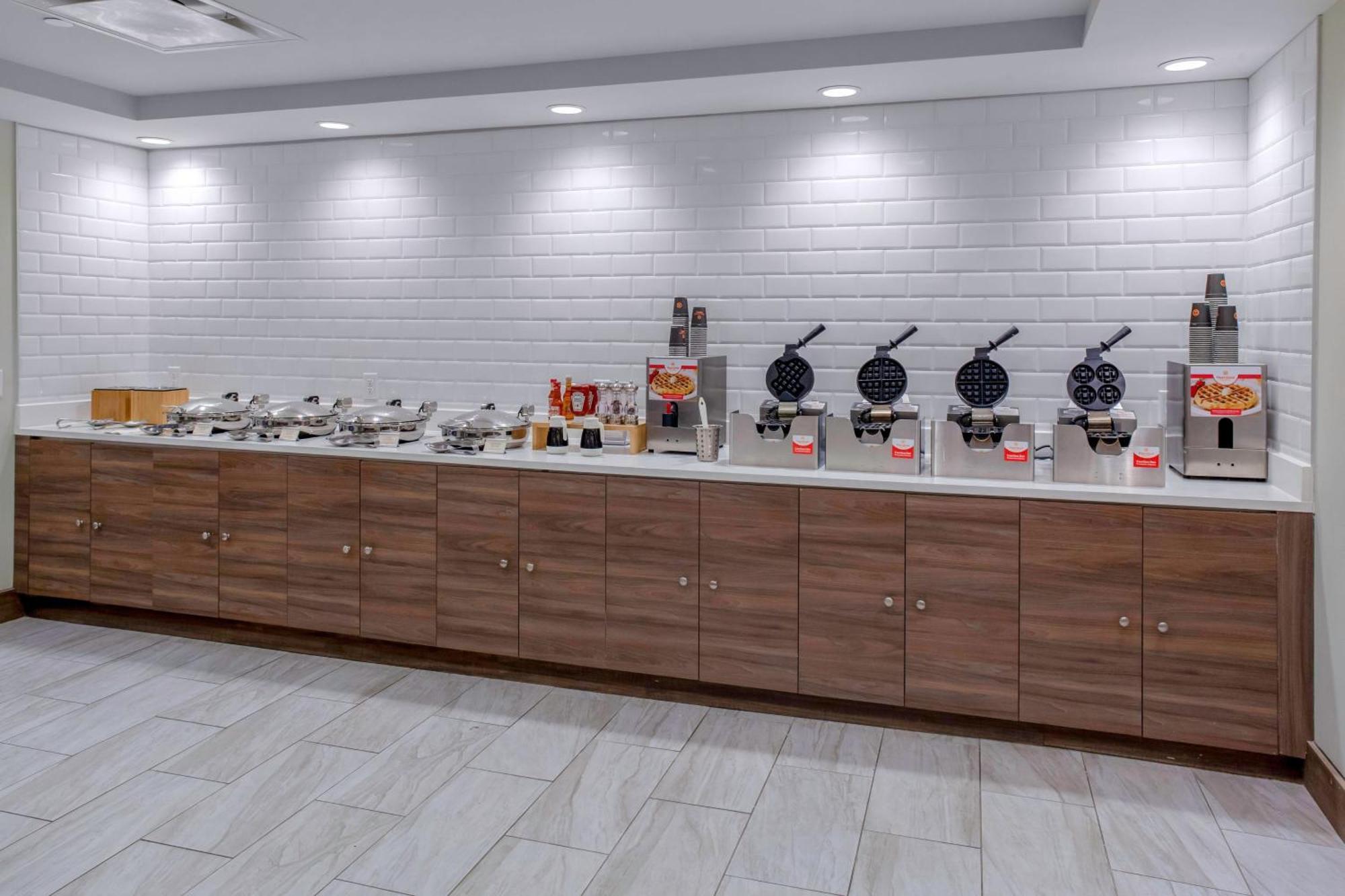 Towneplace Suites By Marriott Dallas Downtown Екстер'єр фото