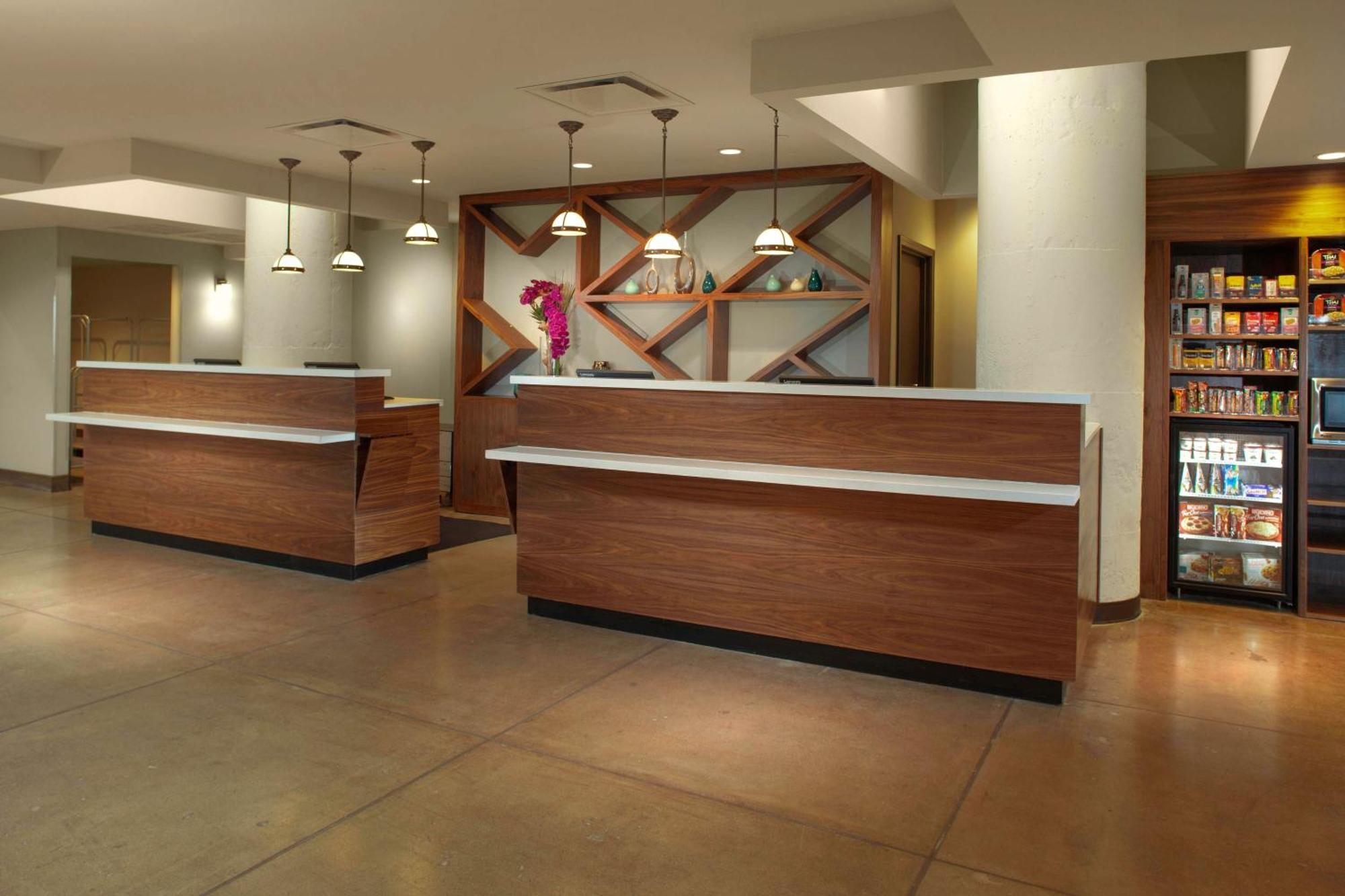 Towneplace Suites By Marriott Dallas Downtown Екстер'єр фото