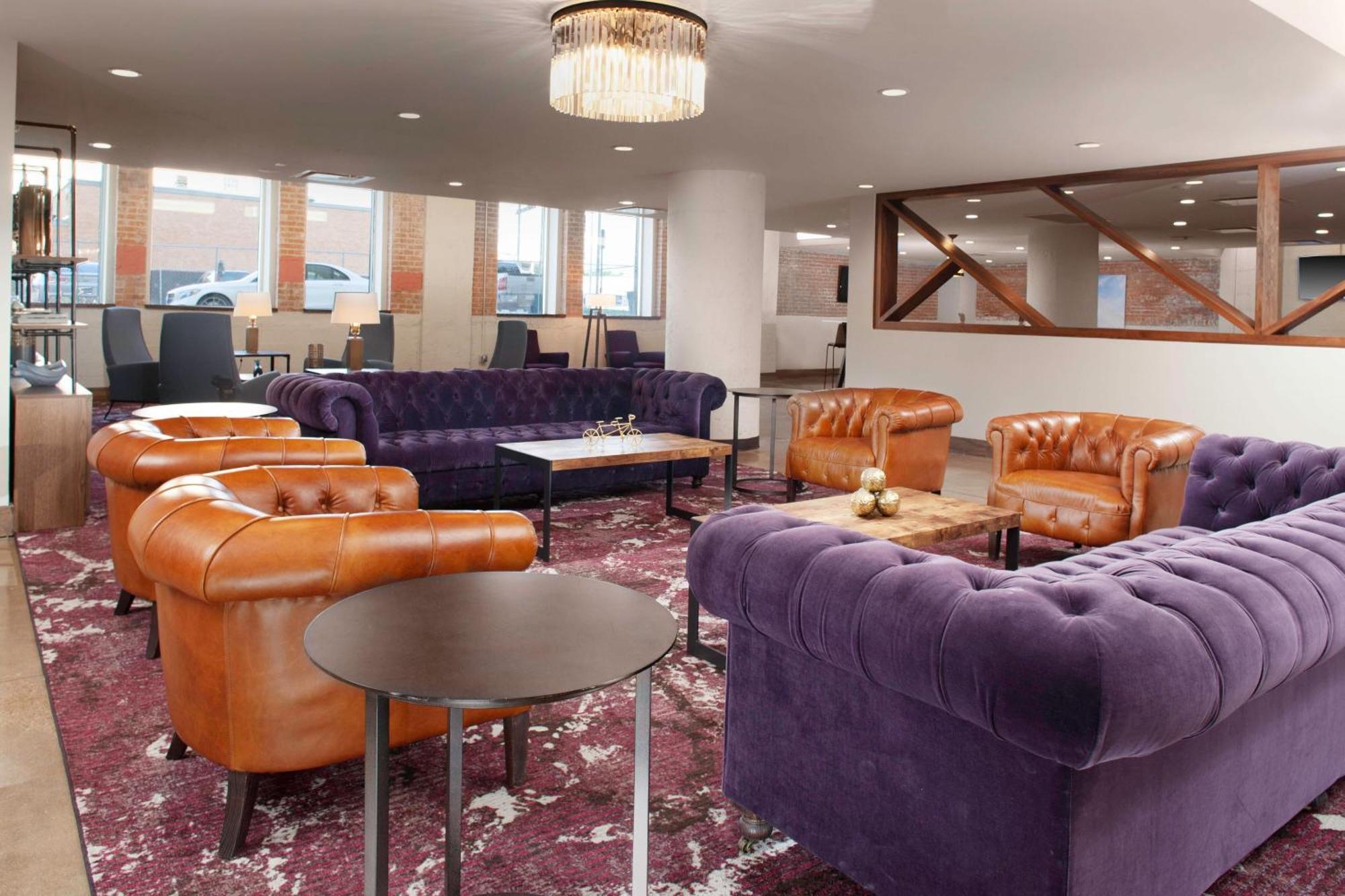 Towneplace Suites By Marriott Dallas Downtown Екстер'єр фото