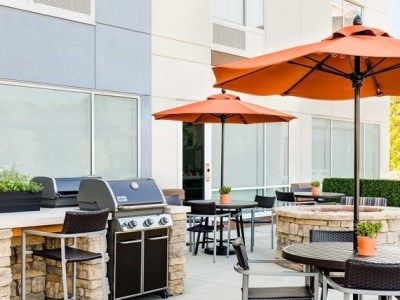 Towneplace Suites By Marriott Dallas Downtown Екстер'єр фото